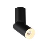 ST107.402.10 Светильник потолочный Черный LED 1*10W 3000K 780Lm Ra>80 24 D50xH168 170-240V Накладные светильники — изображение 3