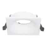 ST263.518.01 Св-к встр.Белый GU10 1*50W IP20 L85xW85xH30 220V Без ламп