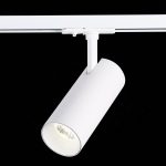 ST350.536.20.24 Св-к трек. Белый LED 1*20W 3000K 1 800Lm Ra>80 24о IP20 L158xW65xH193 100-240V BASE