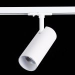 ST350.536.20.24 Св-к трек. Белый LED 1*20W 3000K 1 800Lm Ra>80 24о IP20 L158xW65xH193 100-240V BASE — изображение 4
