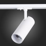 ST350.536.20.24 Св-к трек. Белый LED 1*20W 3000K 1 800Lm Ra>80 24о IP20 L158xW65xH193 100-240V BASE — изображение 5