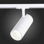 ST350.536.30.24 Св-к трек. Белый LED 1*30W 3000K 2 700Lm Ra?80 24° IP20 L177xW77xH204 100-240V BASE — изображение 2
