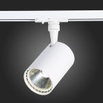 ST351.546.15.24 Св-к трек. Белый LED 1*15W 4000K 1 350Lm Ra?80 24° IP20 L118xW78xH174 100-240V BASE — изображение 2