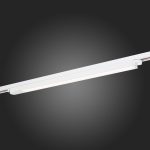 ST366.538.24 Св-к трек. Белый LED 1*24W 3000K 2 250Lm Ra>98 120 IP20 L600xW34xH33 180-240V BASE — изображение 2