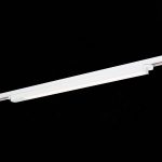 ST366.538.24 Св-к трек. Белый LED 1*24W 3000K 2 250Lm Ra>98 120 IP20 L600xW34xH33 180-240V BASE