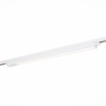 ST366.538.24 Св-к трек. Белый LED 1*24W 3000K 2 250Lm Ra>98 120 IP20 L600xW34xH33 180-240V BASE — изображение 3