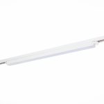 ST366.538.24 Св-к трек. Белый LED 1*24W 3000K 2 250Lm Ra>98 120 IP20 L600xW34xH33 180-240V BASE — изображение 4