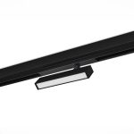 ST378.496.09 Св-к трек. SMART Черный LED 1*9W 2700K-6000K 810Lm Ra>90 120° IP20 L220xW25xH105 220V SKYLINE 220 — изображение 2