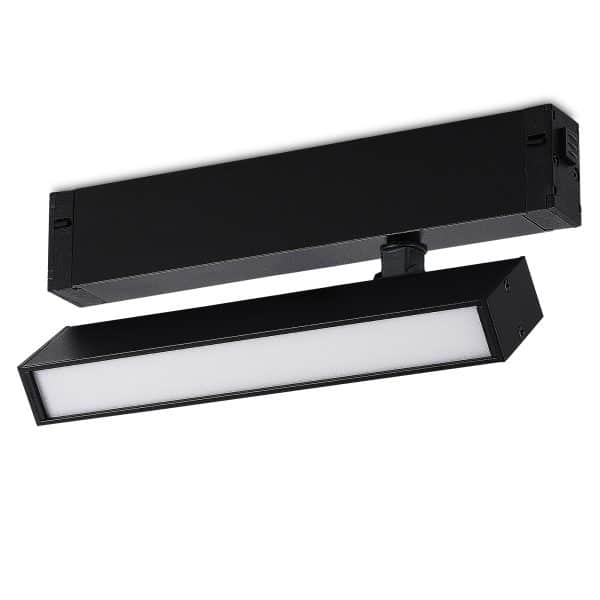 ST378.496.09 Св-к трек. SMART Черный LED 1*9W 2700K-6000K 810Lm Ra>90 120° IP20 L220xW25xH105 220V SKYLINE 220 — изображение 3