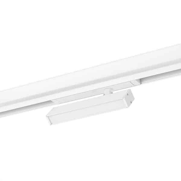 ST378.596.09 Св-к трек. SMART Белый LED 1*9W 2700K-6000K 810Lm Ra>90 120° IP20 L220xW25xH105 220V SKYLINE 220 — изображение 2