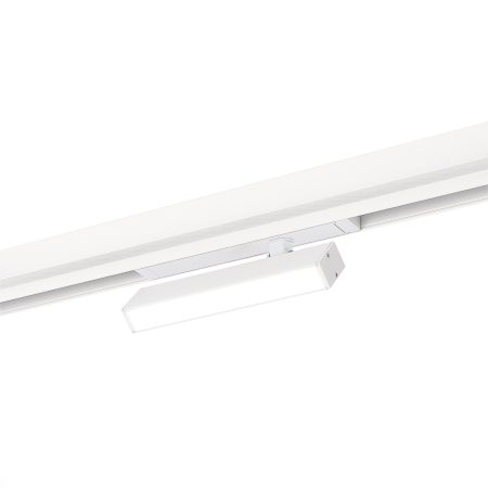 ST378.596.09 Св-к трек. SMART Белый LED 1*9W 2700K-6000K 810Lm Ra>90 120° IP20 L220xW25xH105 220V SKYLINE 220