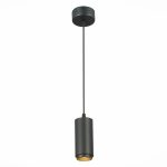 ST600.433.10 Светильник подвесной Zoom Черный LED 1*10W 3000K 1 000Lm Ra>80 15-60° IP20 D59xH130 170 Подвесные светильники — изображение 3
