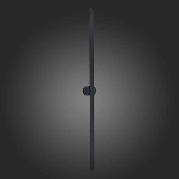 ST607.442.16 Светильник настенный ST-Luce Черный LED 1*16W 4000K Настенные светильники — изображение 2