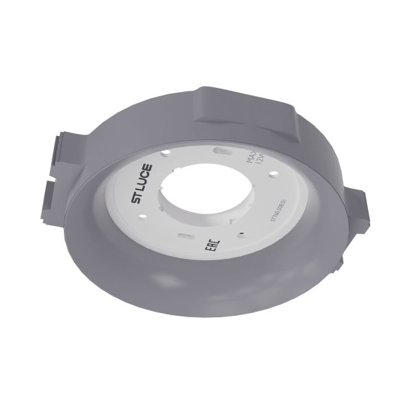 Серый GX53 1*12W 120 IP20 D110хH35мм220V Без ламп Встраиваемые светильники