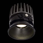 ST851.438.07 Светодиодный модуль Черный LED 1*7W 3000K 560Lm Ra>90 36° IP20 D69xH75 220-240V(глянец) SHIFT