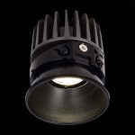 ST851.438.12 Светодиодный модуль Черный LED 1*12W 3000K 960Lm Ra>90 36°IP20 D69xH85 220-240V(глянец) SHIFT