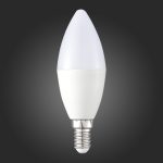 ST9100.148.05 Лампа светодиодная SMART ST-Luce Белый E14 5W 2700K-6500K Источники света — изображение 2