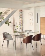 Стеклянный стол Burano — изображение 2