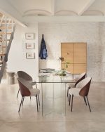 Стеклянный стол Burano — изображение 3