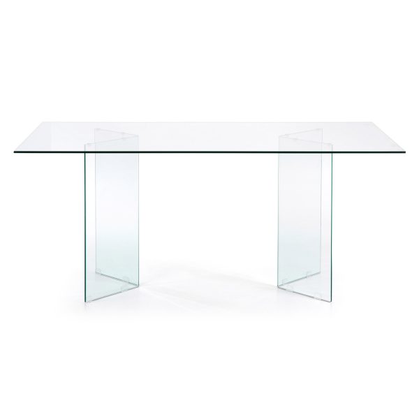 Стеклянный стол Burano — изображение 4