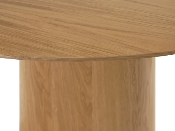 Стол обеденный Mono D120/D44/H75 дуб — изображение 4