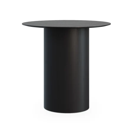 Стол обеденный Mono D80/D40/H75