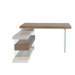 Стол письменный Decora 978OT /3003 орех — изображение 2