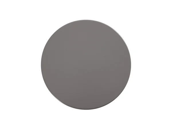 Стол журнальный Mia D40/D29,2 серый — изображение 3