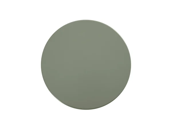 Стол журнальный Mia D40/D29,2 зеленый — изображение 3