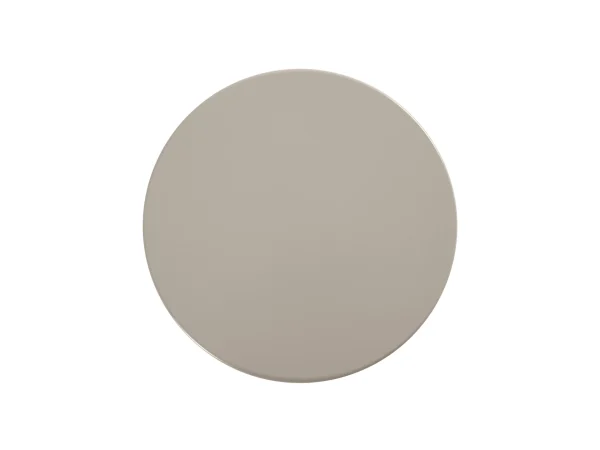 Стол журнальный Mia D40/D29,2 серый — изображение 3