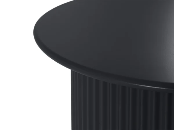 Стол журнальный Mia D40/D29,2 серый — изображение 4