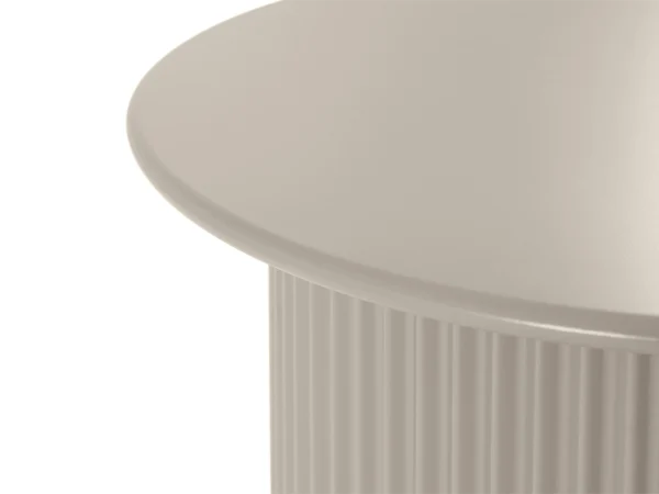 Стол журнальный Mia D40/D29,2 серый — изображение 4