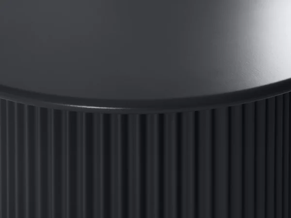 Стол журнальный Mia D40/D29,2 серый — изображение 5