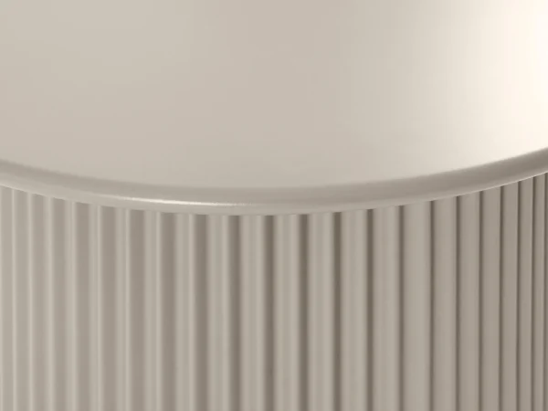 Стол журнальный Mia D40/D29,2 серый — изображение 5