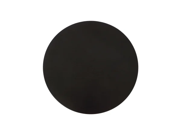 Стол журнальный Mono D50/ D38/H42 черный — изображение 3