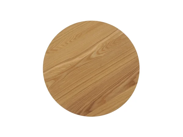 Стол журнальный Mono D50/ D38/H42 дуб — изображение 3