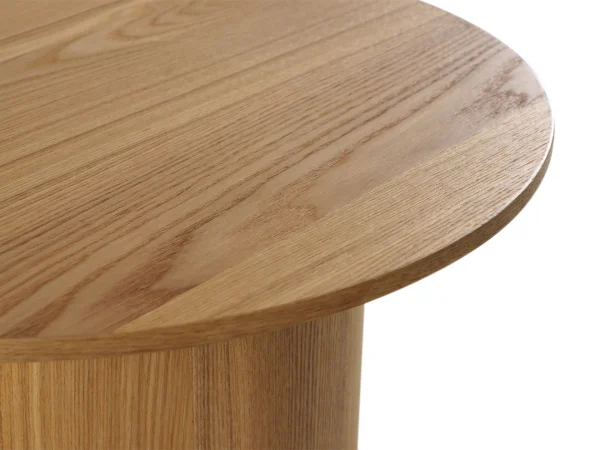 Стол журнальный Mono D50/ D38/H42 дуб — изображение 5