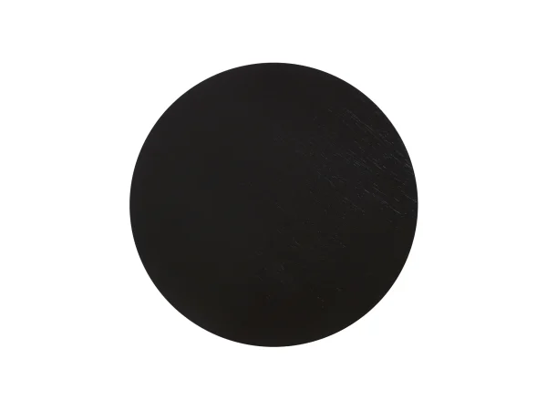 Стол журнальный Mono D50, основание D29 черный — изображение 3