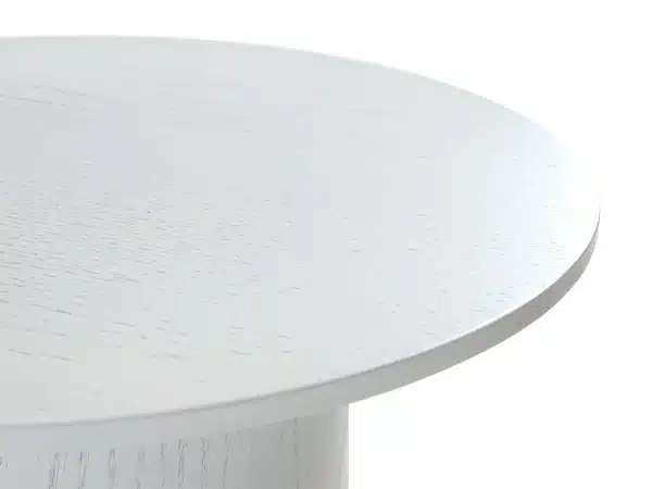 Стол журнальный Mono D50, основание D29 белый — изображение 5