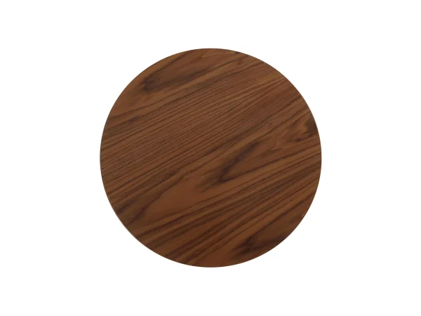 Стол журнальный Mono D50/D29 орех — изображение 3