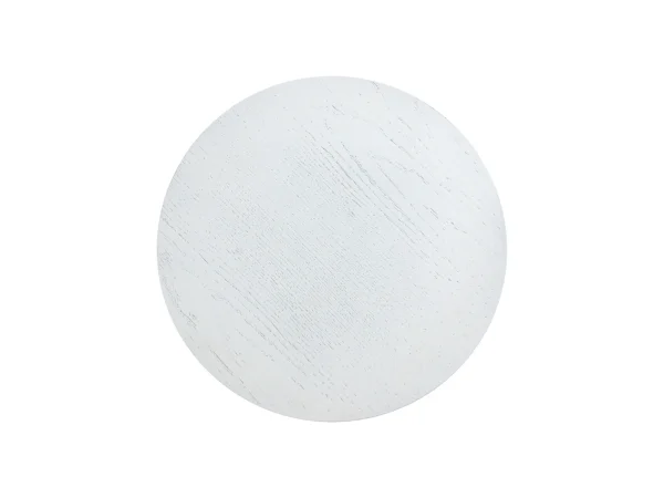 Стол журнальный Mono D50/D29/H37,5 белый — изображение 3