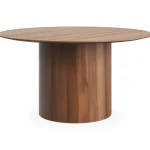 Стол журнальный Mono D80/D38/H42