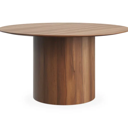 Стол журнальный Mono D80/D38/H42