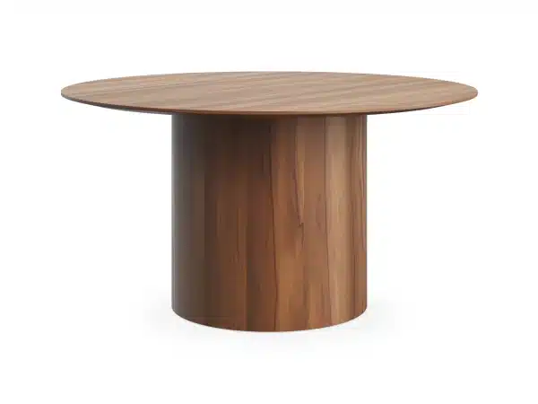 Стол журнальный Mono D80/D38/H42