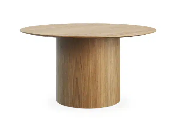 Стол журнальный Mono D80/D38/H42