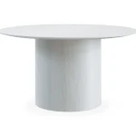 Стол журнальный Mono D80/D38/H42