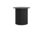 Стол журнальный Mono Stripe D40/D29/H37