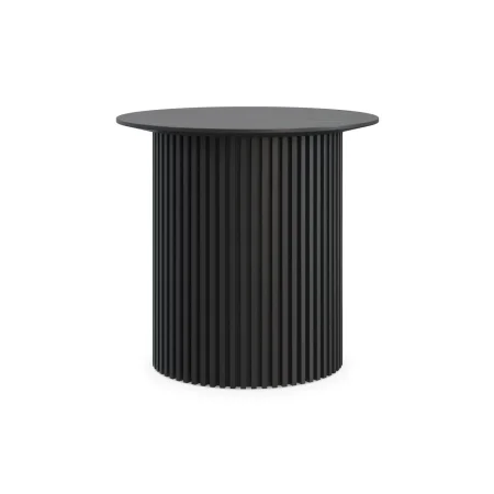 Стол журнальный Mono Stripe D40/D29/H37