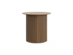 Стол журнальный Mono Stripe D40/D29/H37