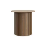 Стол журнальный Mono Stripe D40/D29/H37